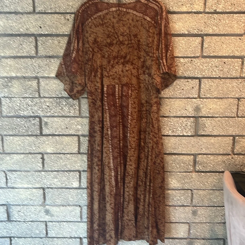 Free People Seaside Maxi NWT